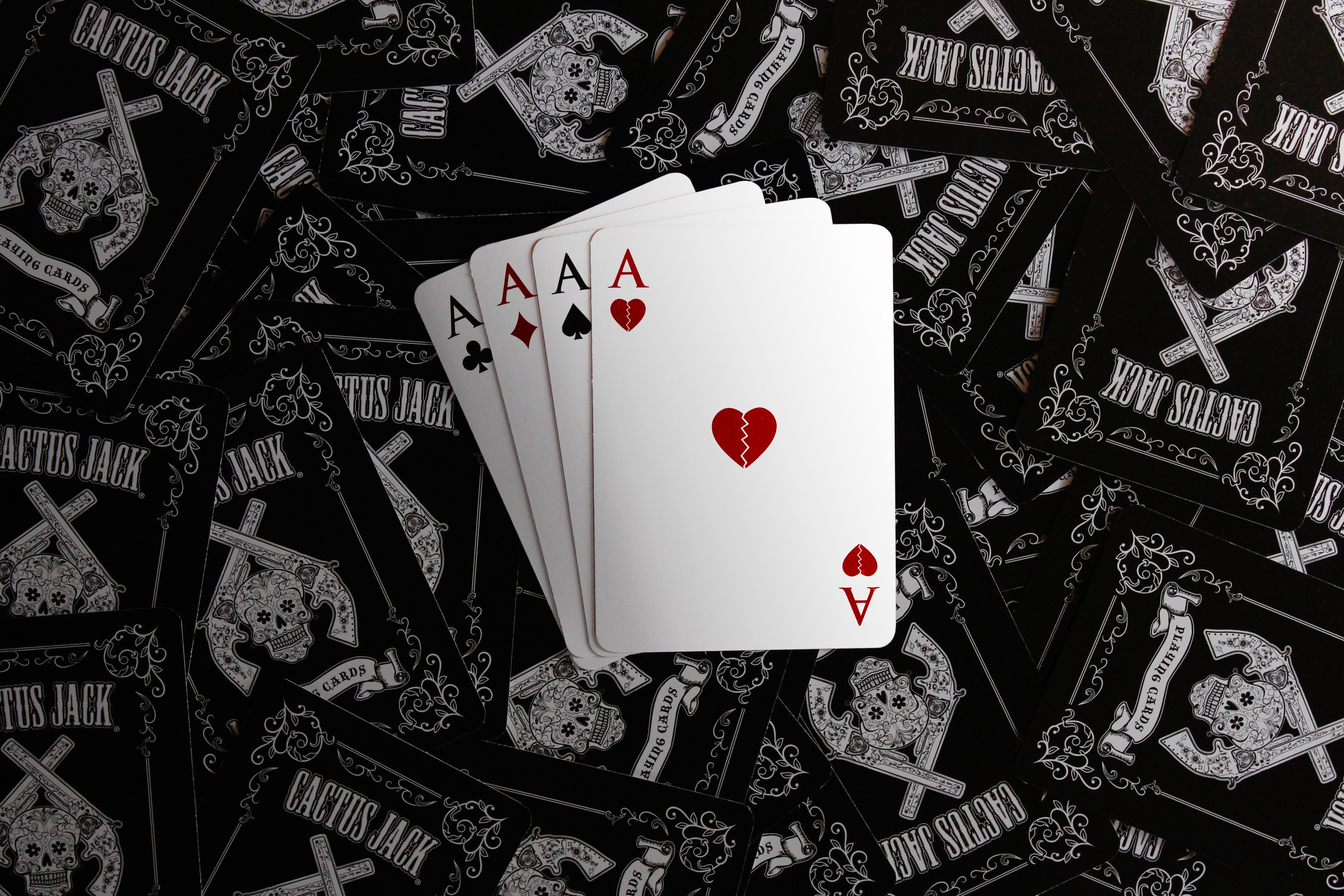 Se de mest populære casinokortspil